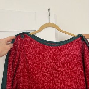 Vintage cotton blouse